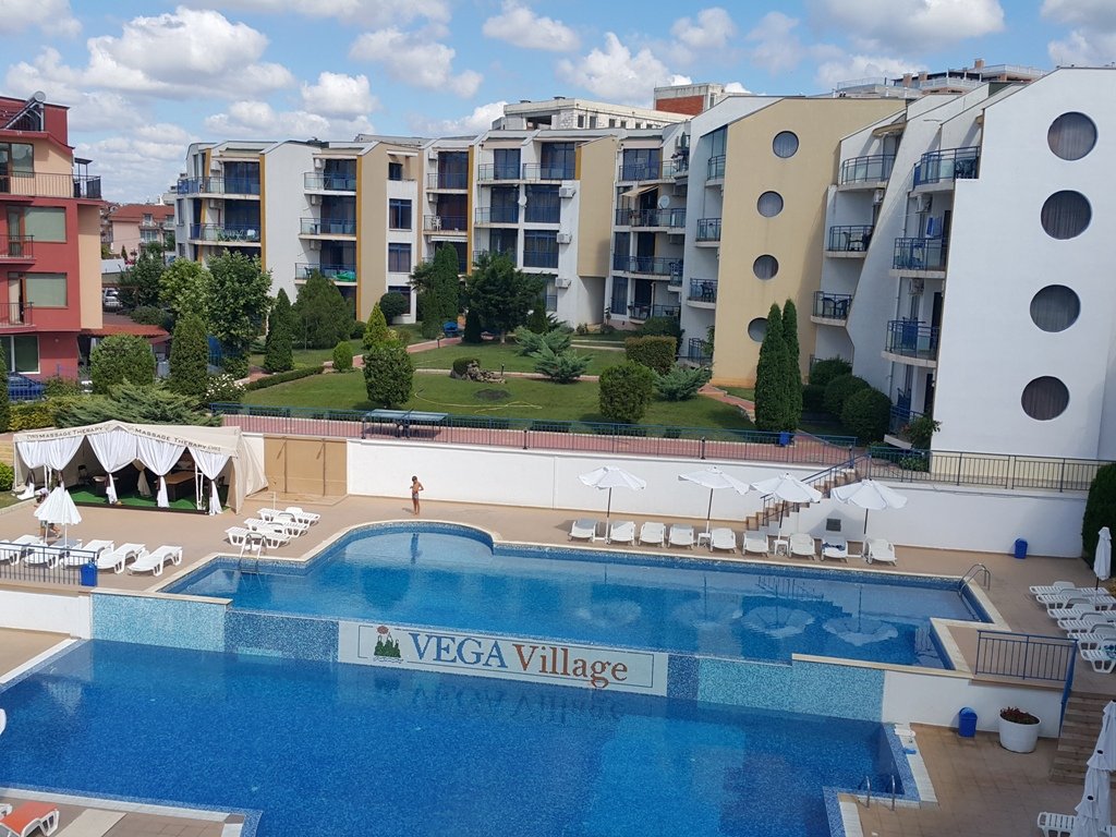 Vega Village apartament sale Sveti Vlas
